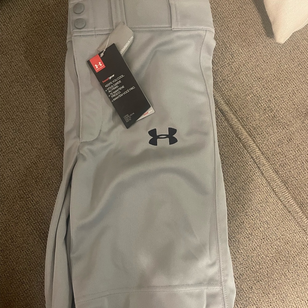 Boys Baseball Pants
